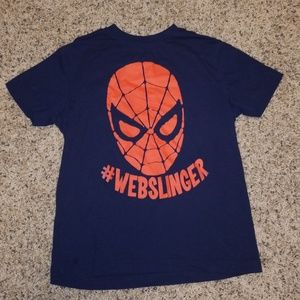 Crazy 8 Shirts & Tops - Boys Spiderman Shirt Crazy 8 Shirts & Tops - Boys Spiderman Shirt